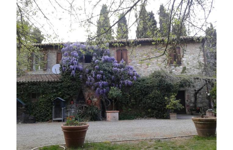 Casa indipendente in vendita a Castiglione del Lago, Via Piana 18