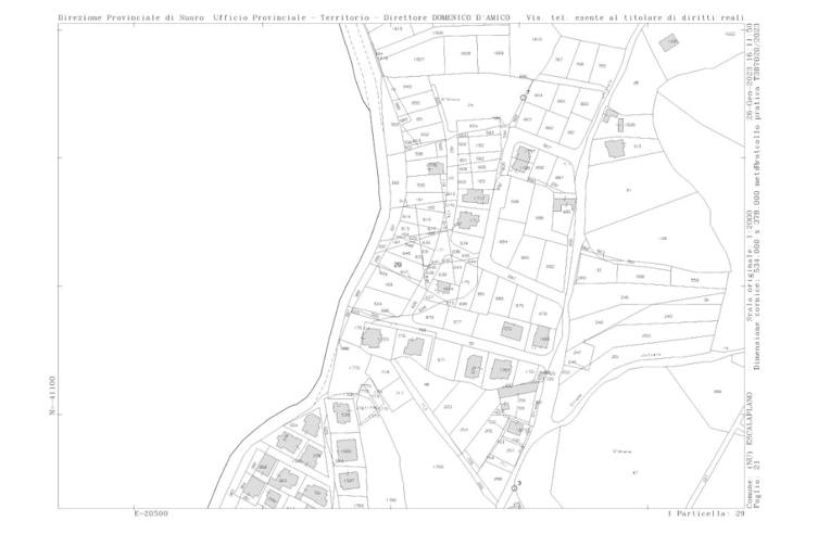 Foto 5 - Terreno Edificabile Residenziale in Vendita da Privato - Escalaplano (Cagliari)