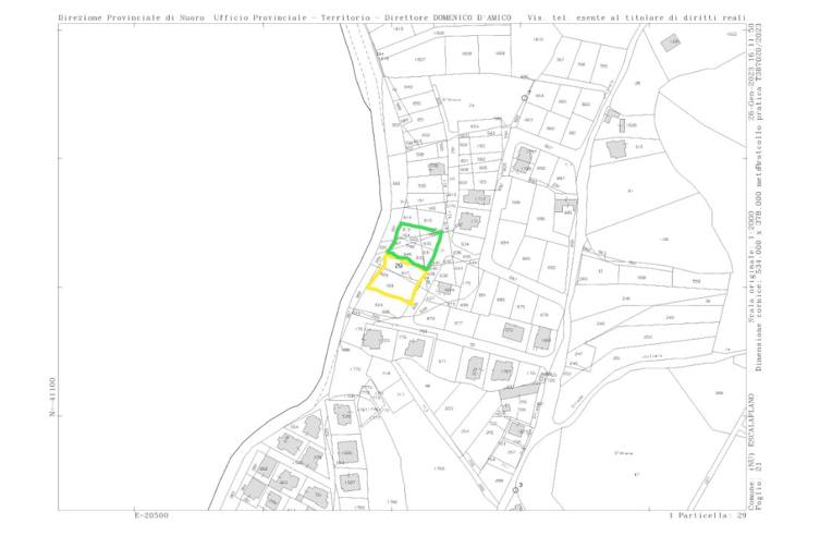 Foto 4 - Terreno Edificabile Residenziale in Vendita da Privato - Escalaplano (Cagliari)