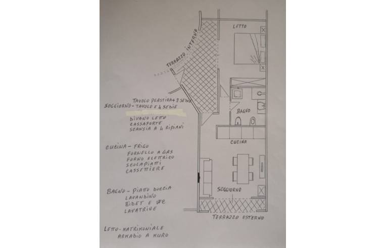Foto 3 - Appartamento in Vendita da Privato - Bologna, Zona Giardini Margherita