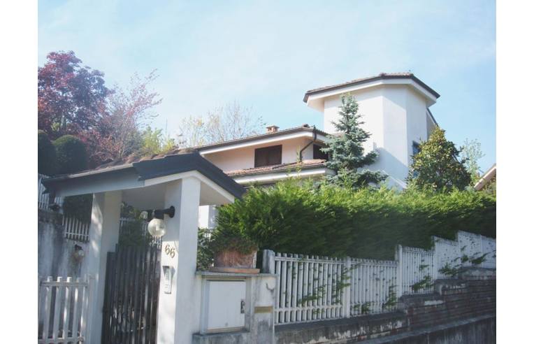 Villa in vendita a Avigliana