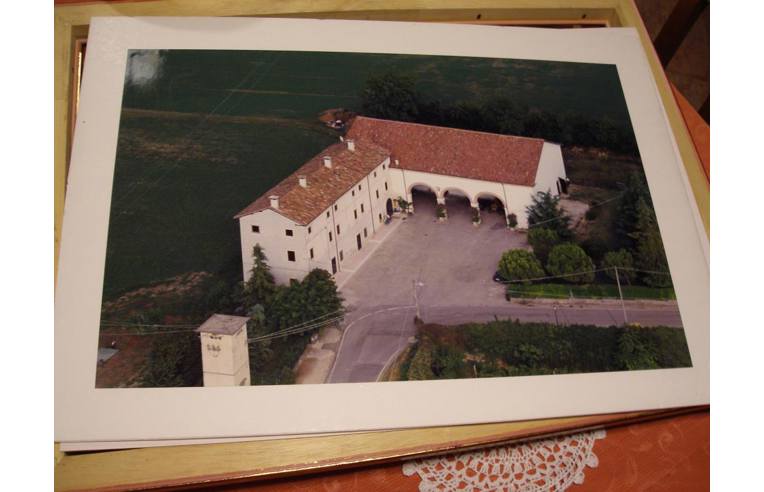 Casa indipendente in vendita a San Germano dei Berici, Frazione Campolongo, Via Campolongo 3