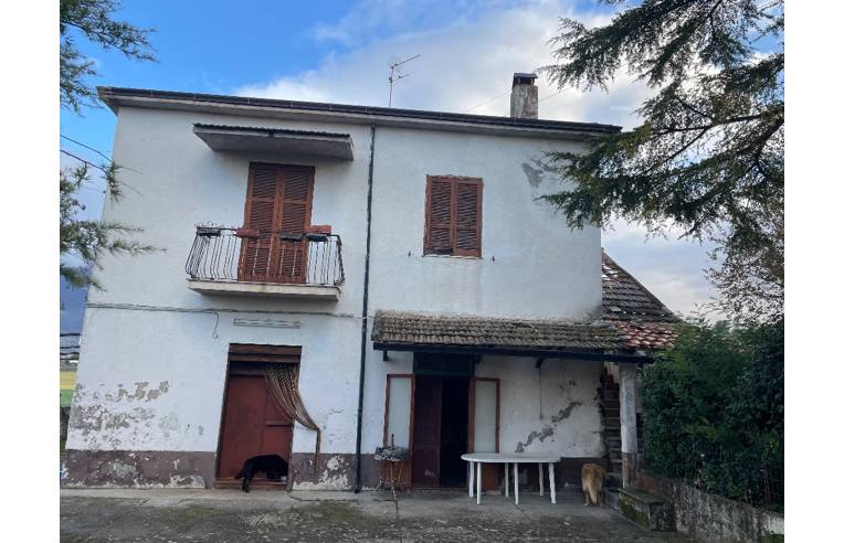 Casa indipendente in vendita a Castrovillari, Frazione Vigne, Via Arcuri Ferrocinto 4
