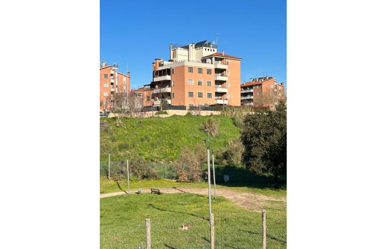 Quadrilocale in vendita a Roma, Zona Selva Candida