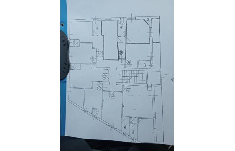 Foto 8 - Appartamento in Vendita da Privato - Viterbo, Frazione Centro città