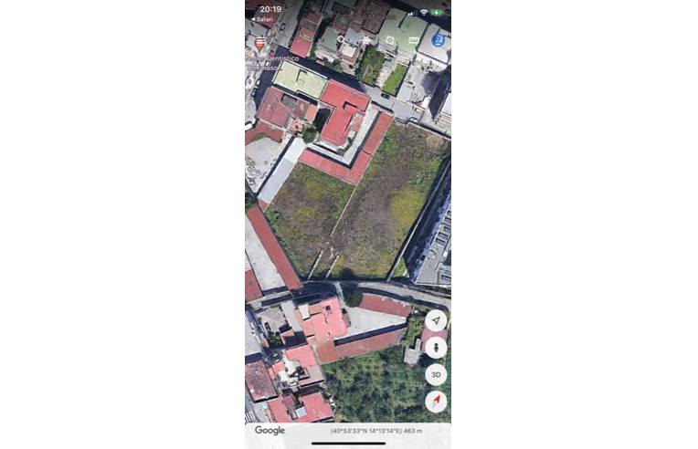 Terreno Agricolo/Coltura in affitto a Napoli, Zona Chiaiano, Via Santa Maria a Cubito 602