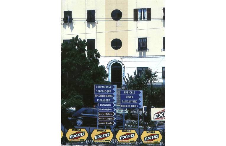 Trilocale in vendita a Ventimiglia, Corso Genova 33