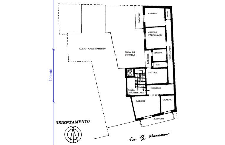 Appartamento in vendita a Tremestieri Etneo, Via G. Marconi 12