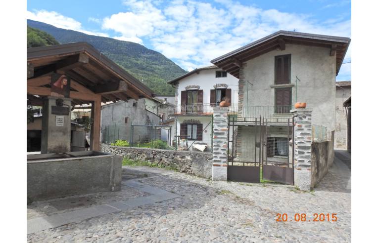Foto 3 - Casa indipendente in Vendita da Privato - Piateda, Frazione Boffetto