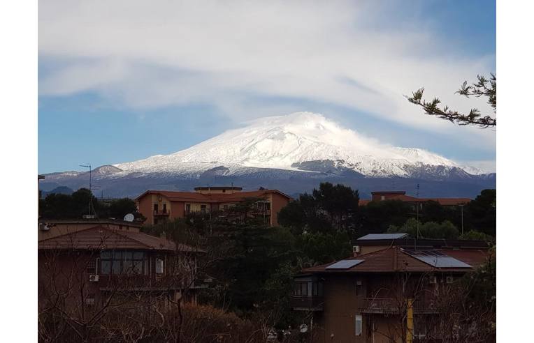 Appartamento in vendita a Catania, Zona Trappeto, Viale Tirreno 11