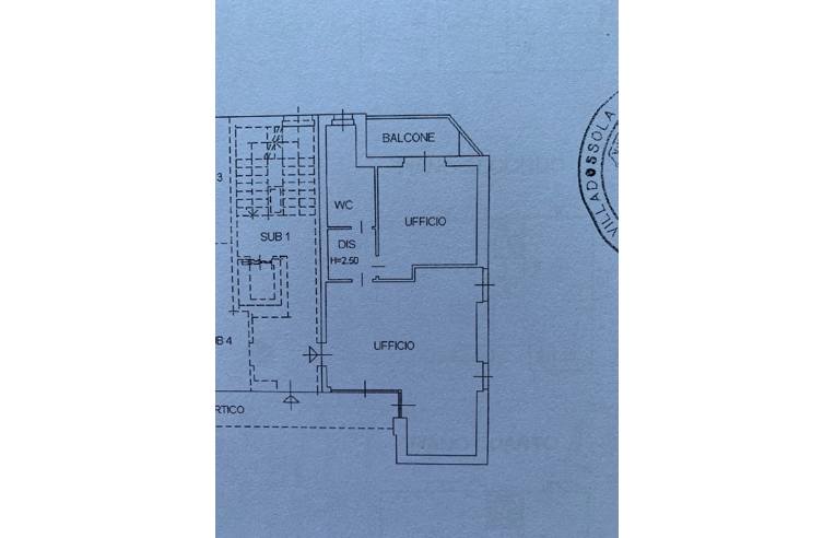 Altro in affitto a Domodossola, Via Dante Alighieri 9