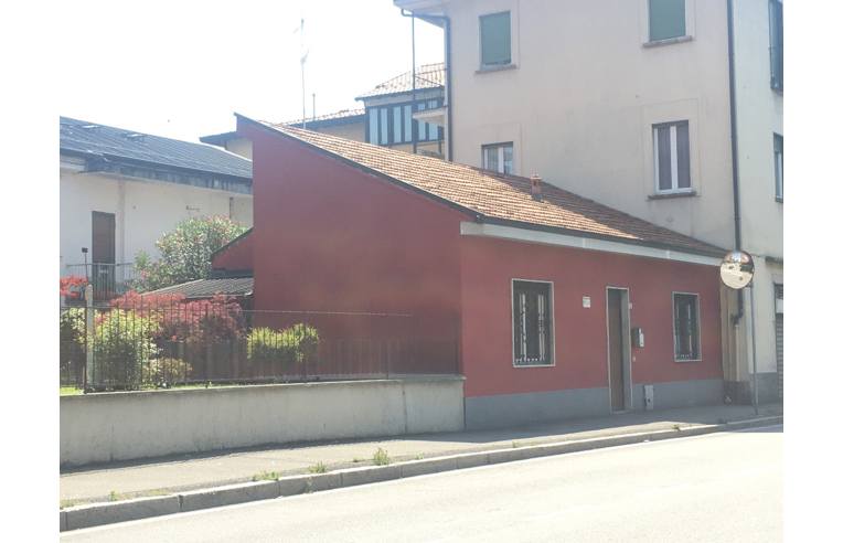 Casa indipendente in vendita a Brugherio, Via Sant'Anna 20