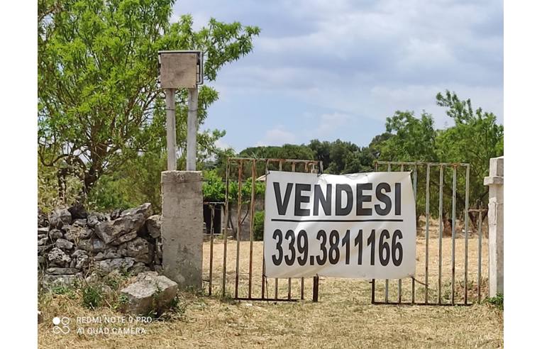 Foto 3 - Rustico/Casale in Vendita da Privato - Martina Franca (Taranto)