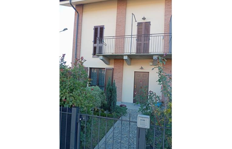 Villetta a schiera in vendita a Vinovo, Via Tetti Caglieri 1