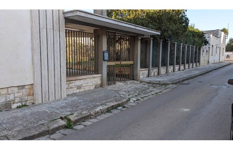 Villa in vendita a Castrignano de' Greci, Via Arc de Mitri 19