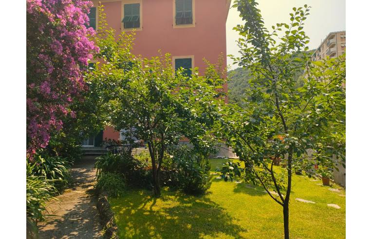 Appartamento in vendita a Genova, Zona Quezzi, Salita Ginestrato 13