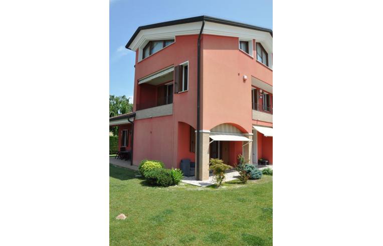Casa indipendente in vendita a Codevigo, Frazione Conche, via Garzette 15