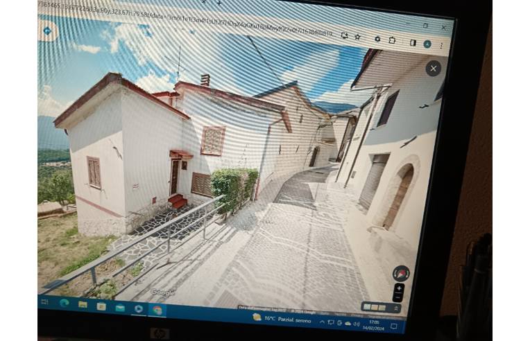 Casa indipendente in vendita a Campoli Appennino, Via Borgo Loreto 64