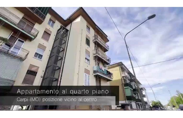 Appartamento in vendita da Privato a Carpi, Via G. e S. Caboto 48 #finsubito richiedi mutuo fino 100%