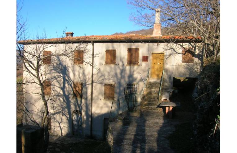 Rustico/Casale in vendita da Privato a Castel San Niccolò, Frazione Battifolle, località Poggio Di Vertelli 43 #finsubito richiedi mutuo fino 100%