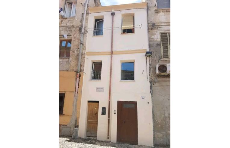 Casa indipendente in affitto da Privato a Sassari, Via San Carlo 14 #finsubito richiedi mutuo fino 100%