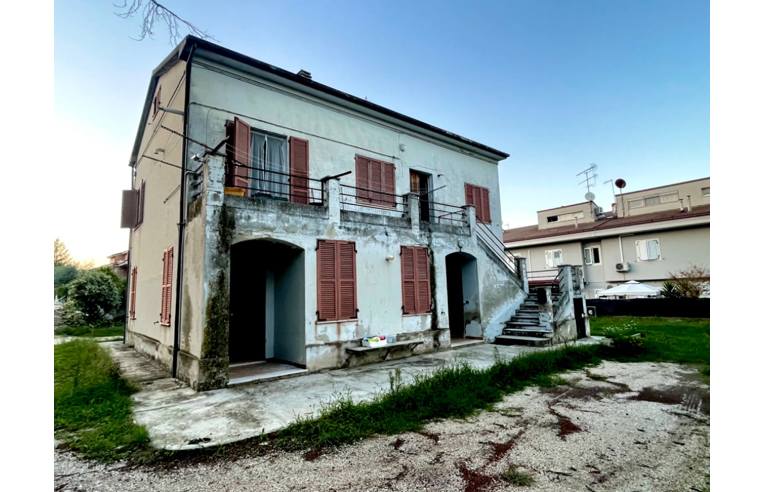 Casa indipendente in vendita da Privato a Sant’Elpidio a Mare, Frazione Cascinare, Via Ignazio Silone 94  #finsubito richiedi mutuo fino 100%