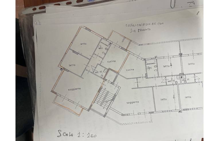 Chambre double dans le quartier Romagnolo, Palermo — 250 €/mois