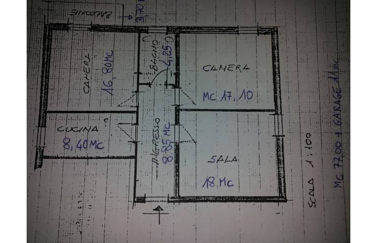 Foto 7 - Appartamento in Vendita da Privato - Modena, Zona Direzionale 70
