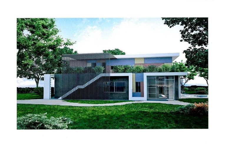 Foto 5 - Villa in Vendita da Privato - Cremona, Frazione Migliaro