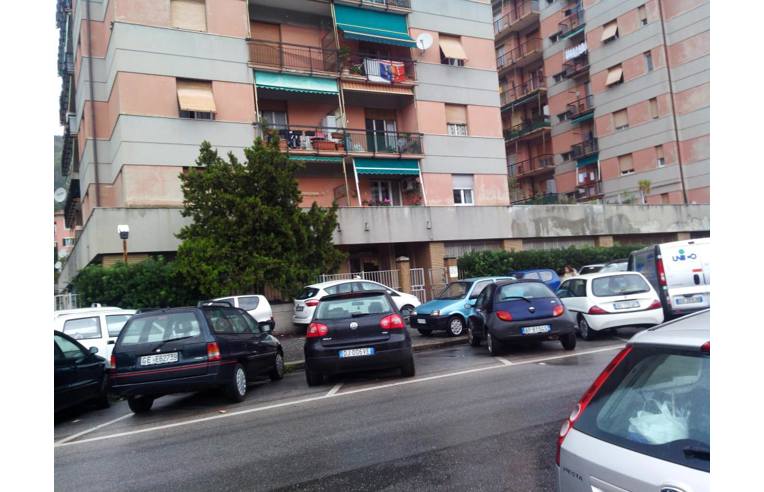 Quadrilocale in vendita a Genova, Zona San Gottardo