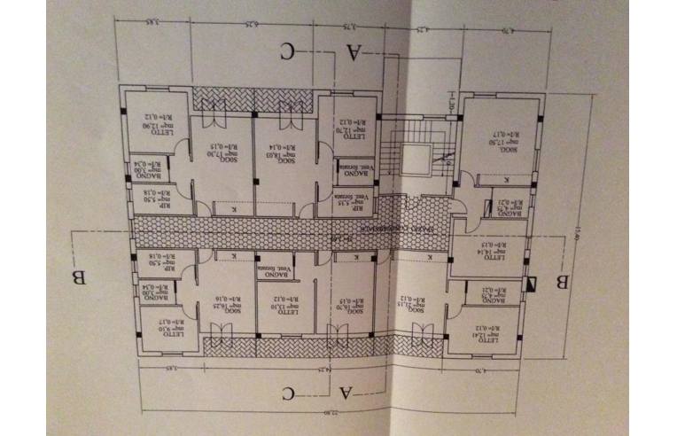 Foto 5 - Palazzo/Stabile in Vendita da Privato - Lucoli, Frazione Casamaina