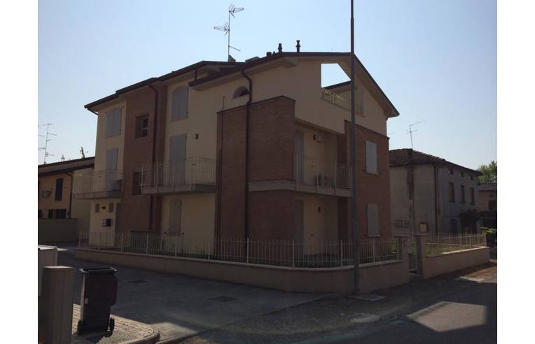 Appartamento in vendita a Boretto, Frazione Santa Croce