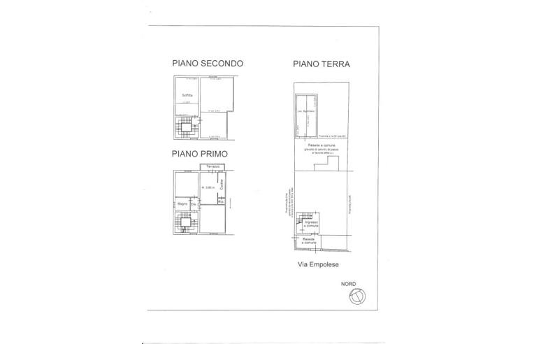 Foto 7 - Casa indipendente in Vendita da Privato - Vinci, Frazione Spicchio-Sovigliana