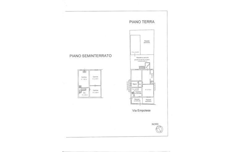 Foto 8 - Casa indipendente in Vendita da Privato - Vinci, Frazione Spicchio-Sovigliana