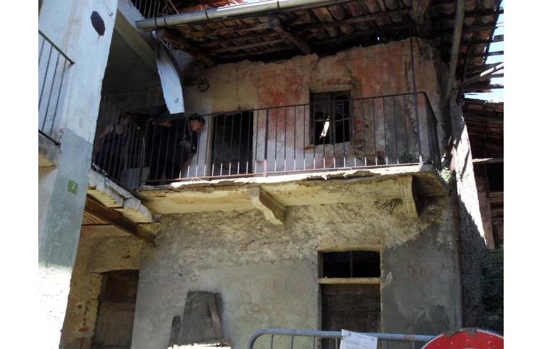 Foto 2 - Rustico/Casale in Vendita da Privato - Castellamonte, Frazione Campo Canavese