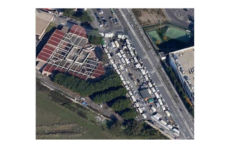 Foto 3 - Negozio in Vendita da Privato - Roma, Zona Torvergata