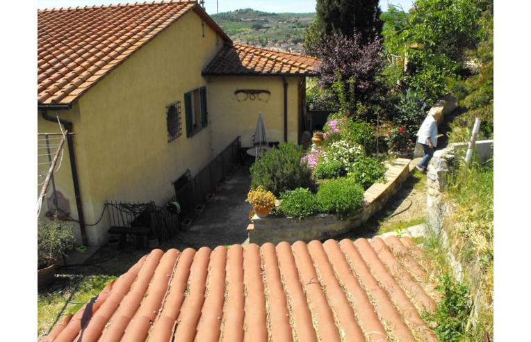 Porzione di casa in vendita a Reggello, Frazione San Clemente