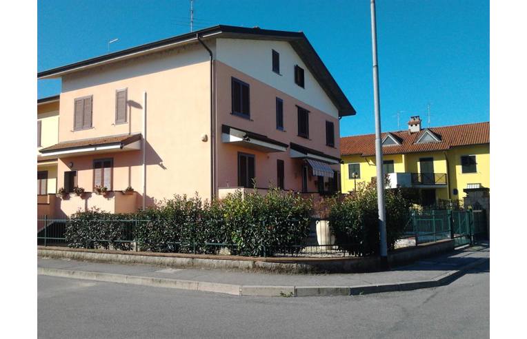 Villetta a schiera in vendita a Sant'Angelo Lodigiano