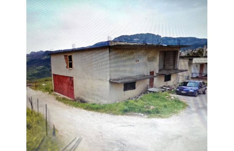 Villa in vendita a Mezzojuso