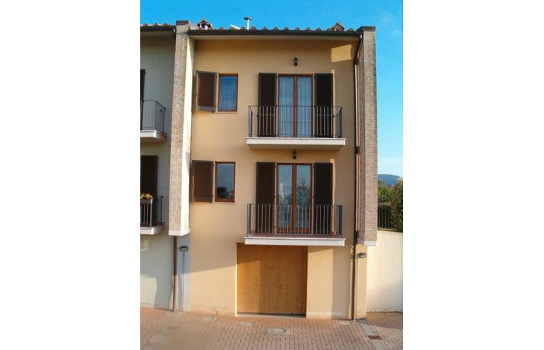 Foto 2 - Villetta a schiera in Vendita da Privato - Casole d'Elsa, Frazione Pievescola