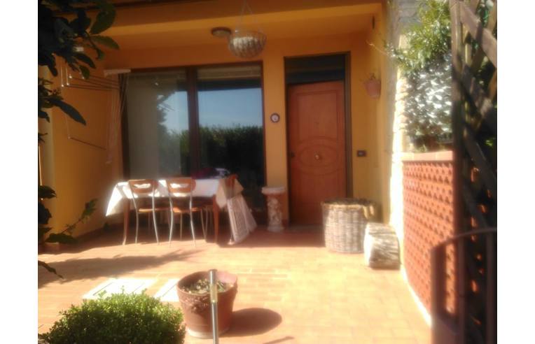 Foto 5 - Villetta a schiera in Vendita da Privato - Casole d'Elsa, Frazione Mensano