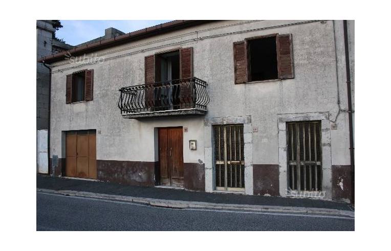 Casa indipendente in vendita a Rionero Sannitico