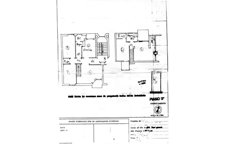 Appartamento in vendita a Milano, Zona Quarto Oggiaro