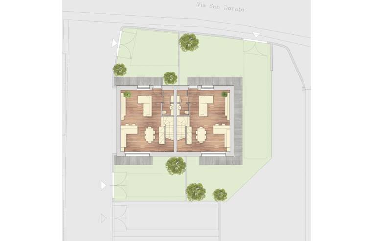 Foto 3 - Villa in Vendita da Privato - Pisa, Zona Riglione