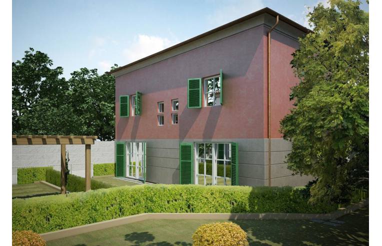 Foto 2 - Villa in Vendita da Privato - Pisa, Zona Riglione