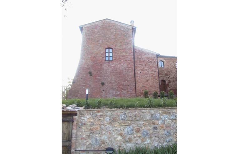 Porzione di casa in vendita a San Gimignano