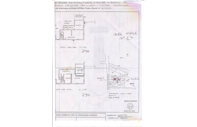 Casa indipendente in vendita a Crevalcore, Frazione Palata Pepoli