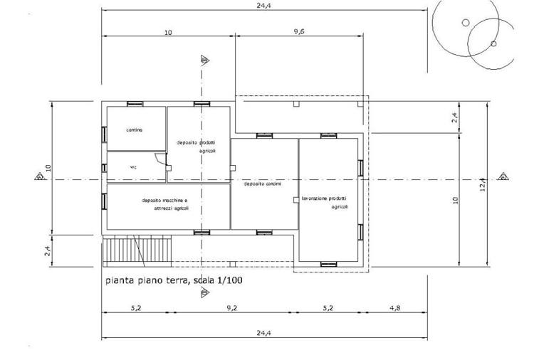 Foto 2 - Villa in Vendita diretta da Costruttore - Castellabate, Frazione Pieta