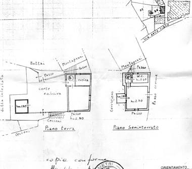 Casa indipendente in vendita a Casciana Terme Lari (Pisa)