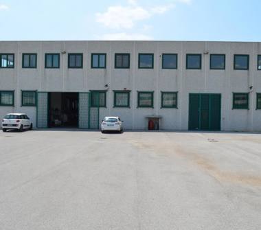 Capannone in vendita a Eboli (Salerno)